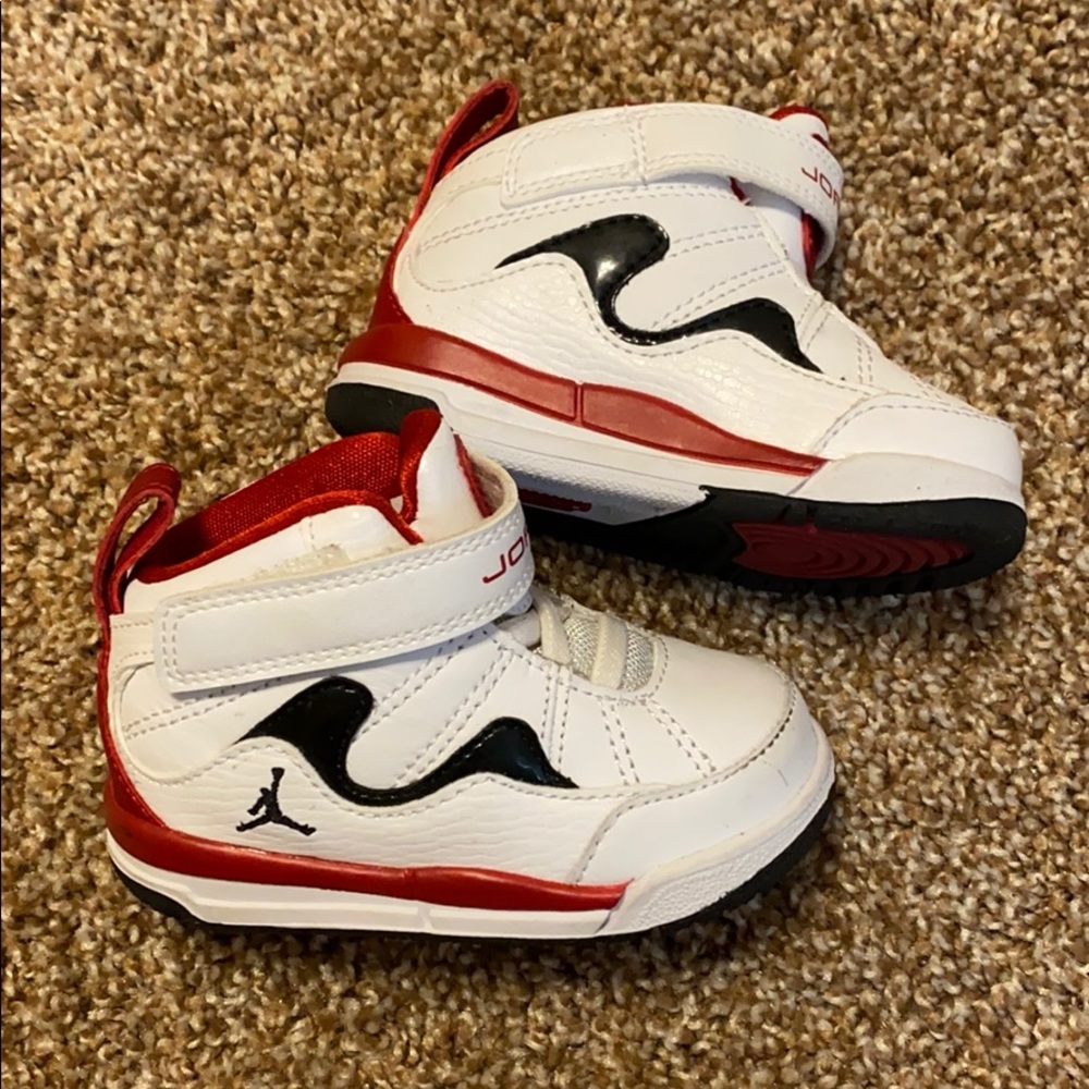 Air Jordan’s